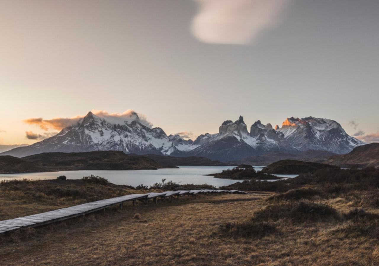 Explora En Torres Del Paine Villa Torres del Paine National Park Eksteriør billede