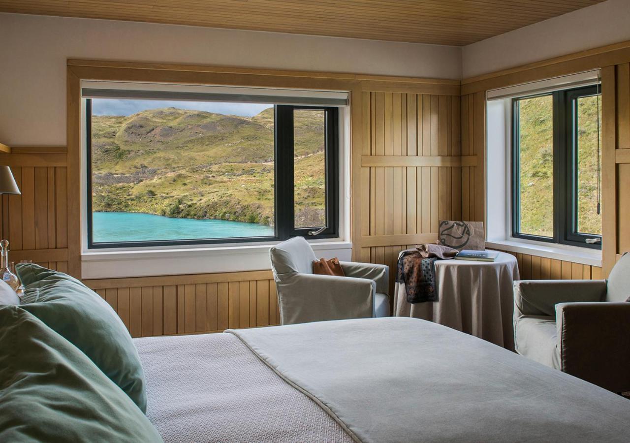 Explora En Torres Del Paine Villa Torres del Paine National Park Eksteriør billede