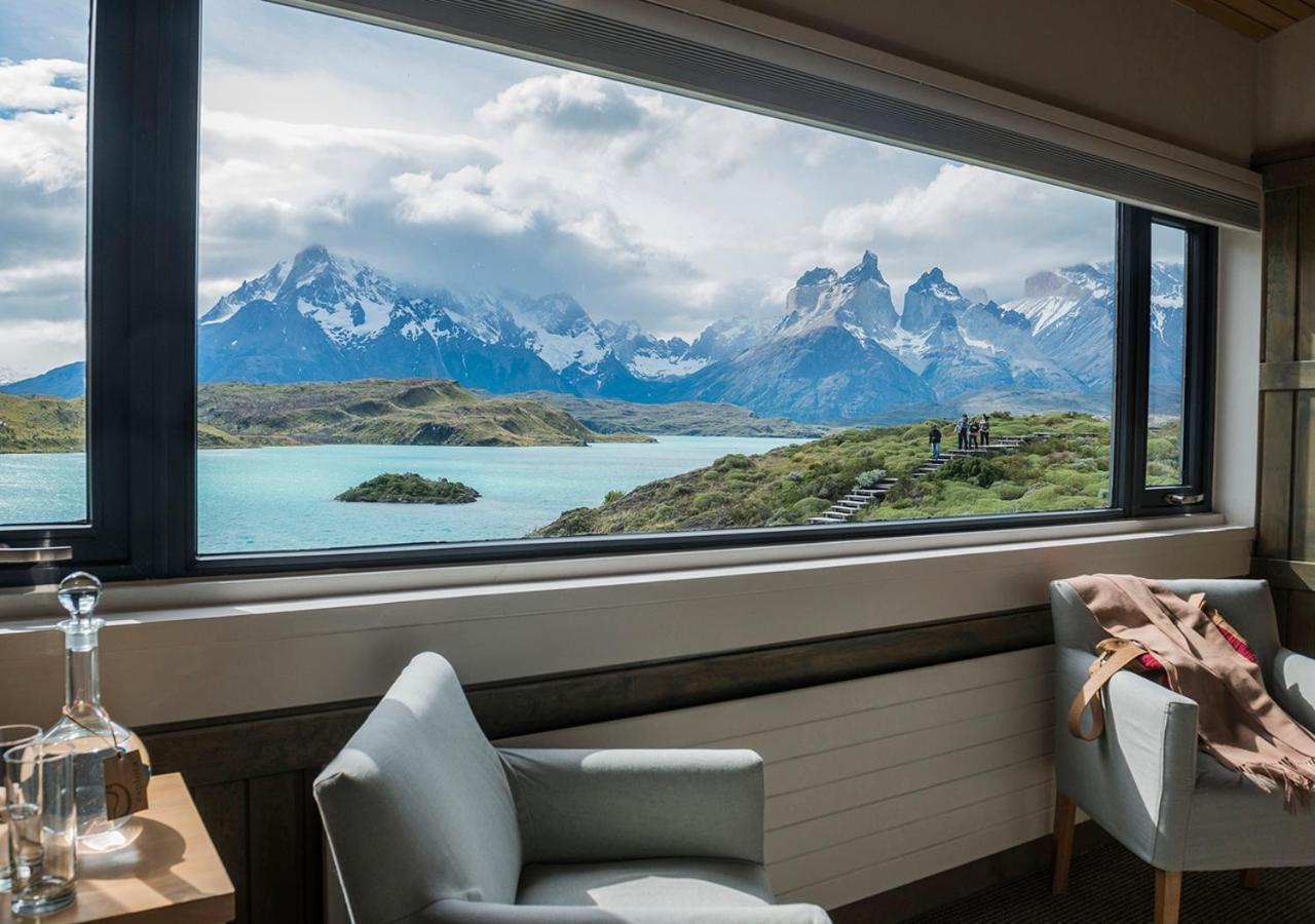 Explora En Torres Del Paine Villa Torres del Paine National Park Eksteriør billede