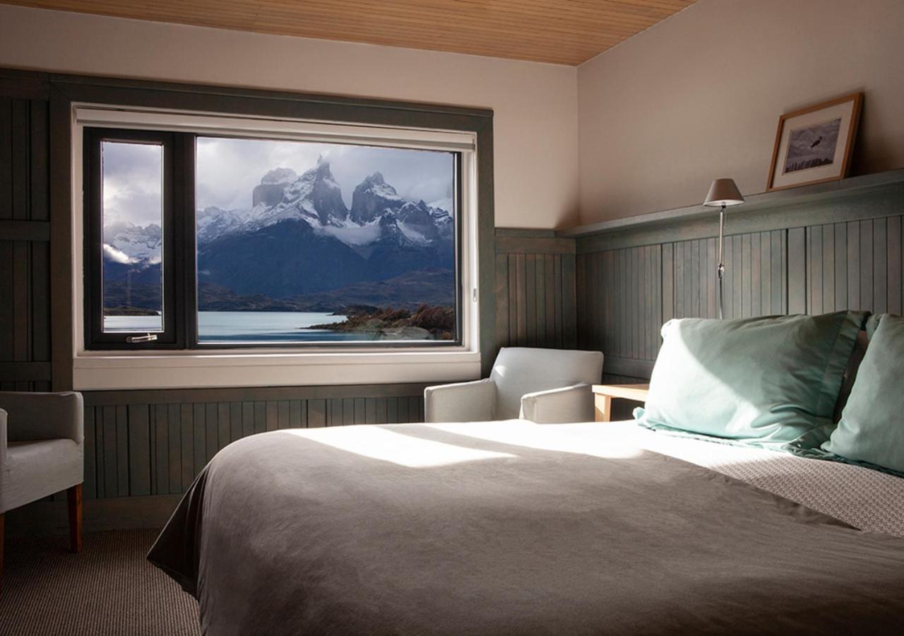 Explora En Torres Del Paine Villa Torres del Paine National Park Eksteriør billede