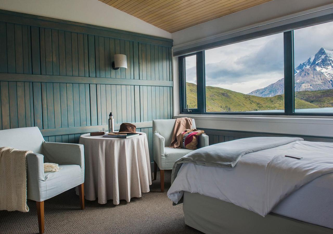 Explora En Torres Del Paine Villa Torres del Paine National Park Eksteriør billede