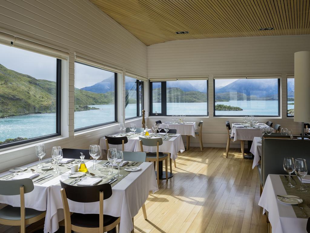 Explora En Torres Del Paine Villa Torres del Paine National Park Eksteriør billede