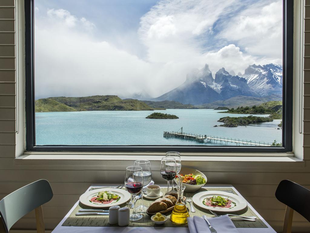Explora En Torres Del Paine Villa Torres del Paine National Park Eksteriør billede
