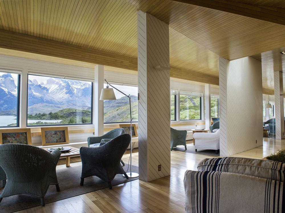 Explora En Torres Del Paine Villa Torres del Paine National Park Eksteriør billede