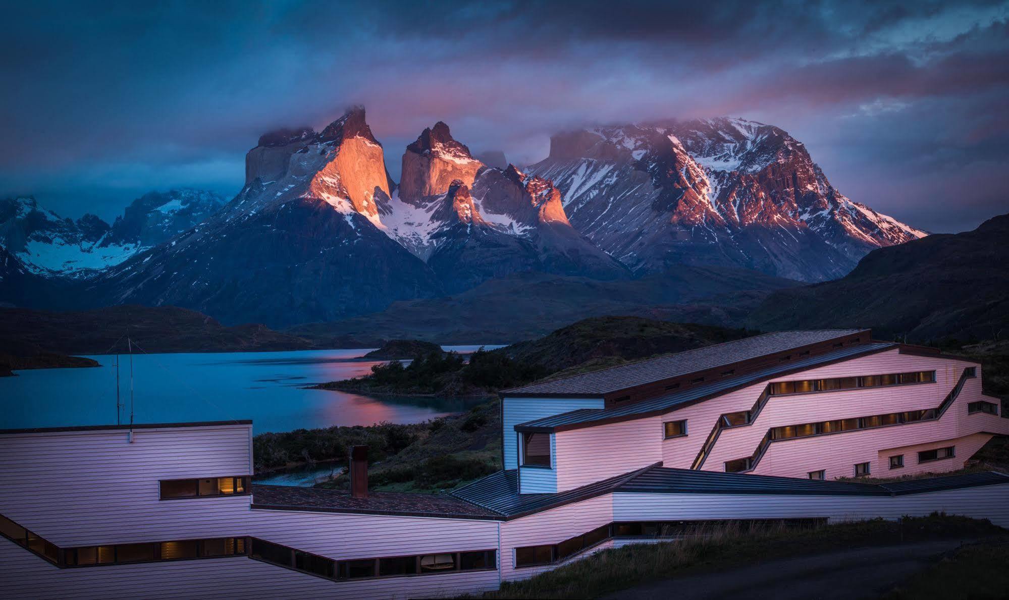 Explora En Torres Del Paine Villa Torres del Paine National Park Eksteriør billede