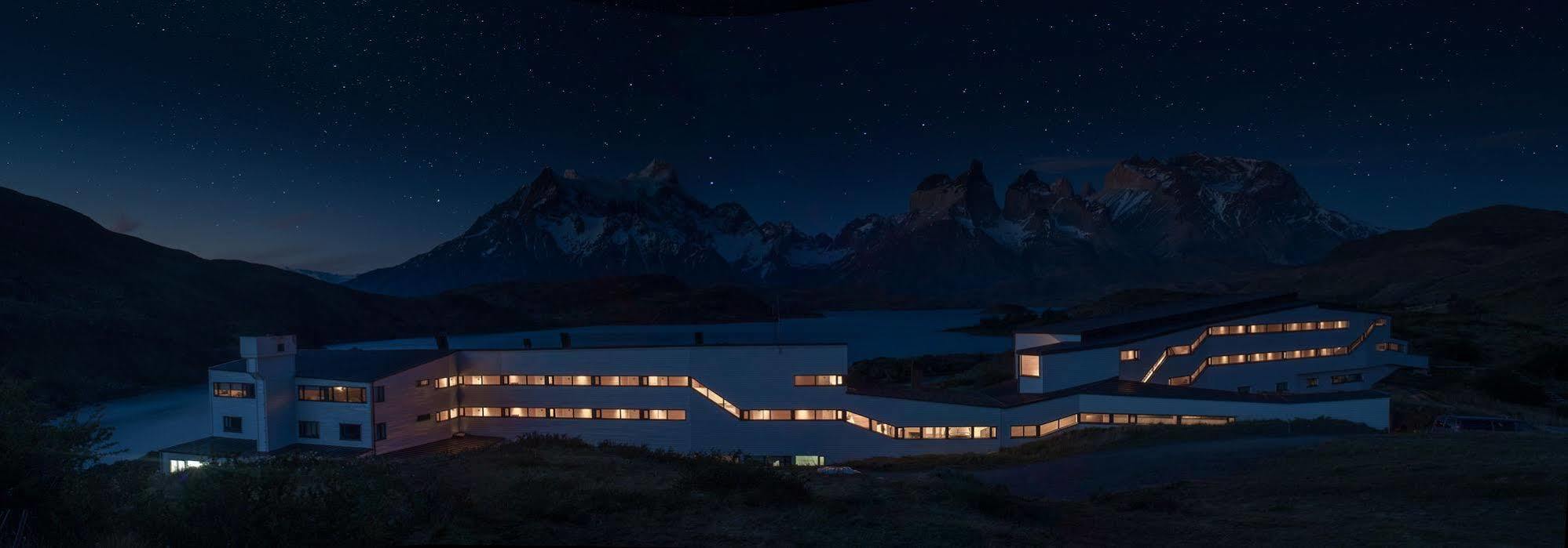 Explora En Torres Del Paine Villa Torres del Paine National Park Eksteriør billede