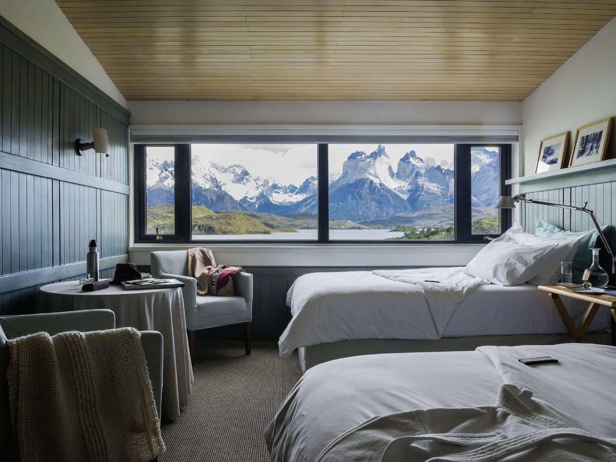 Explora En Torres Del Paine Villa Torres del Paine National Park Eksteriør billede