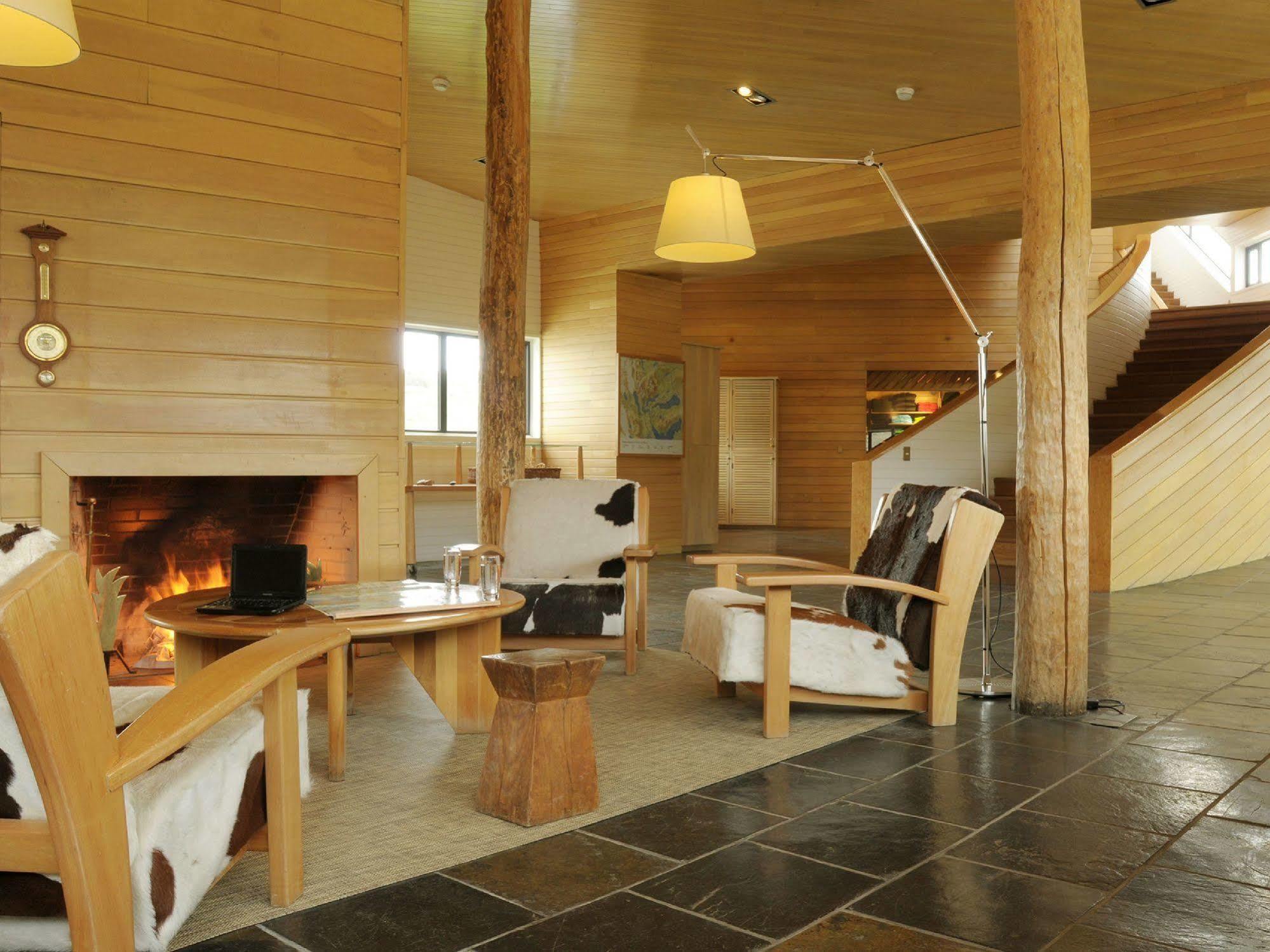 Explora En Torres Del Paine Villa Torres del Paine National Park Eksteriør billede