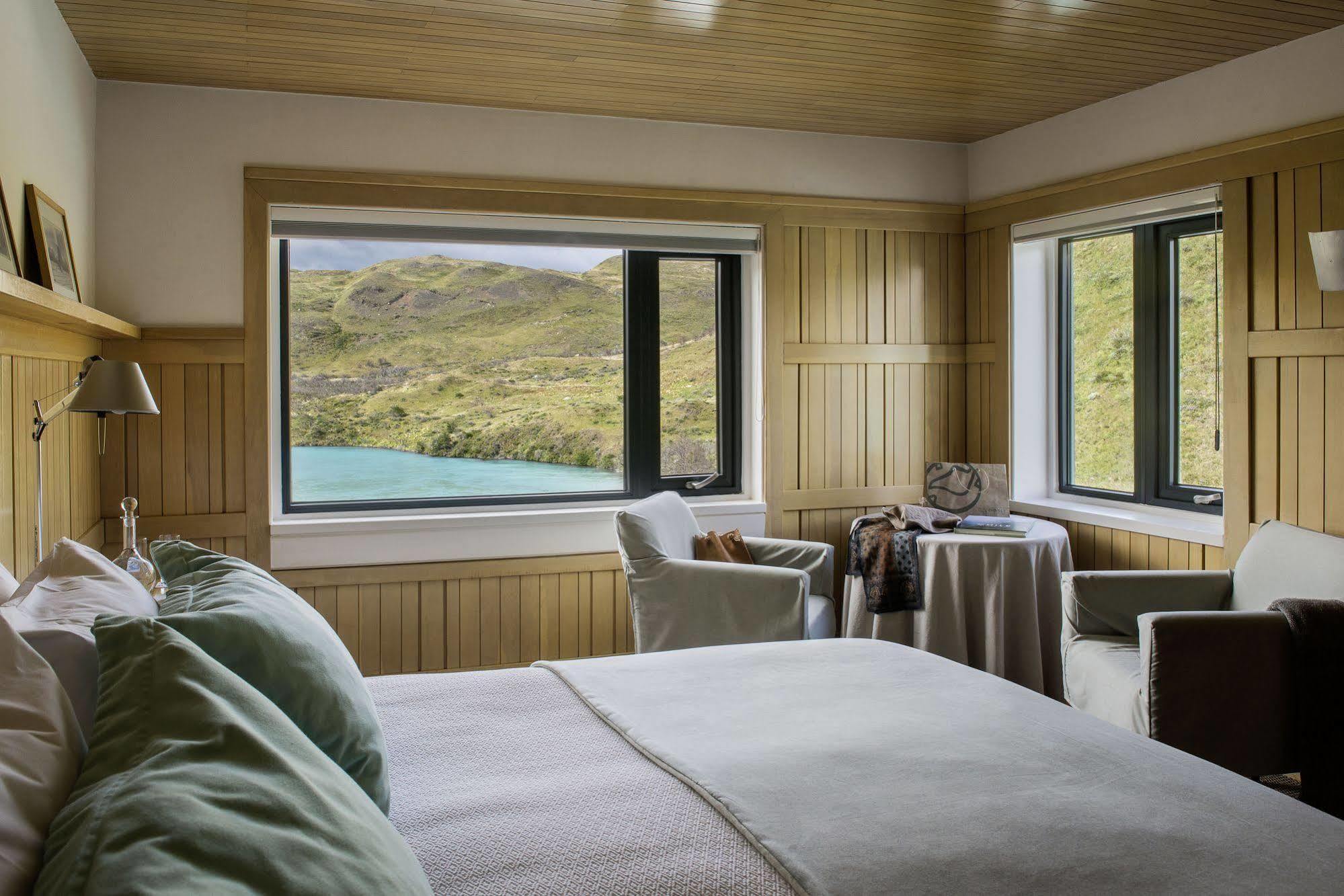Explora En Torres Del Paine Villa Torres del Paine National Park Eksteriør billede