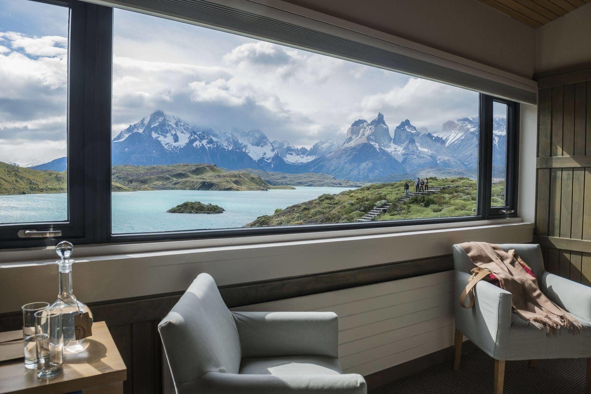 Explora En Torres Del Paine Villa Torres del Paine National Park Eksteriør billede