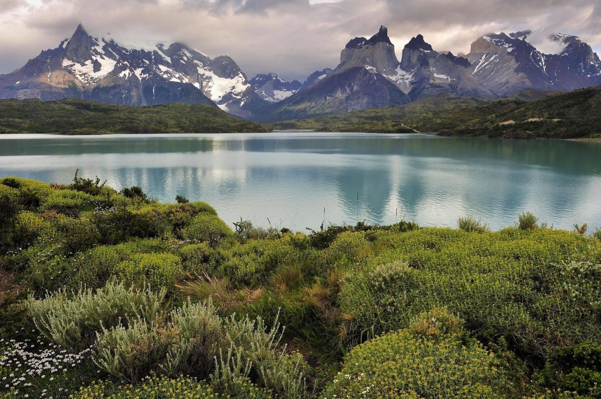 Explora En Torres Del Paine Villa Torres del Paine National Park Eksteriør billede
