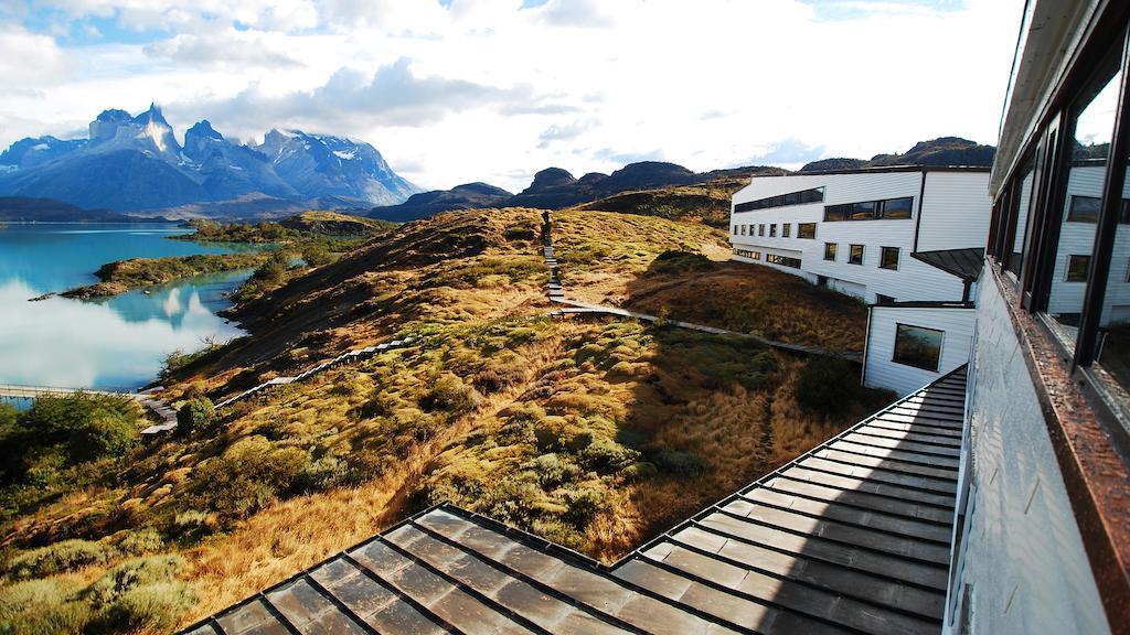 Explora En Torres Del Paine Villa Torres del Paine National Park Eksteriør billede