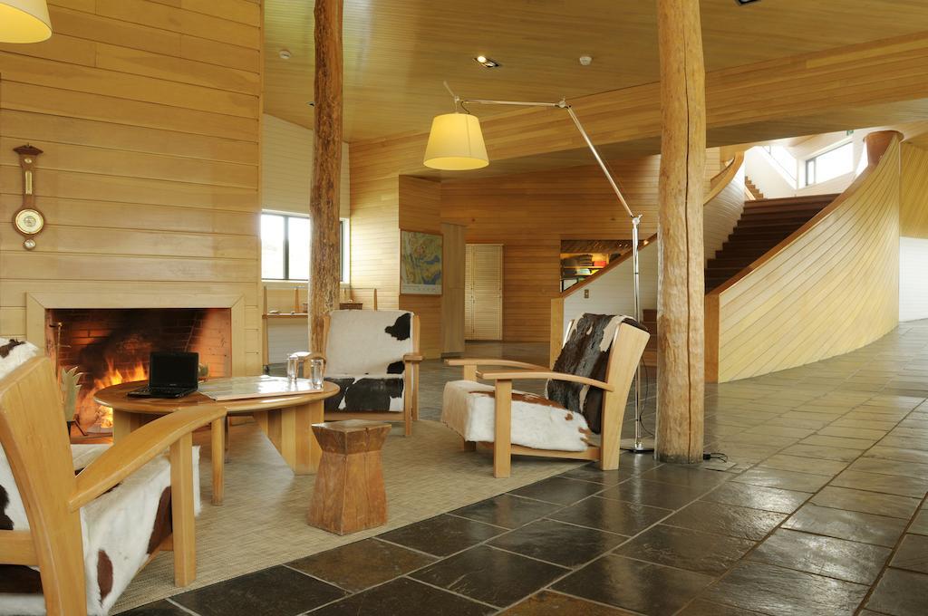Explora En Torres Del Paine Villa Torres del Paine National Park Eksteriør billede